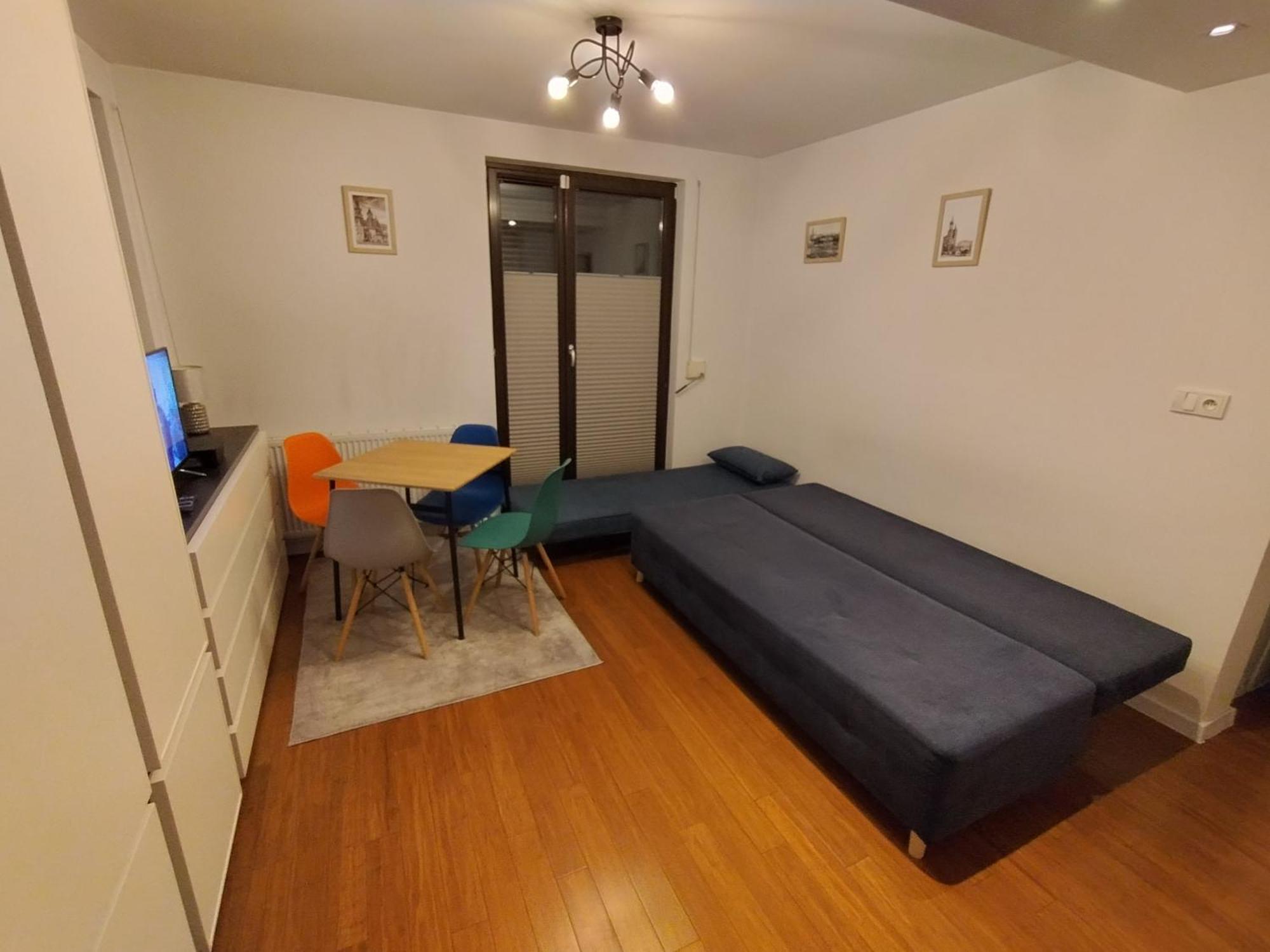 Mala Gora Apartment